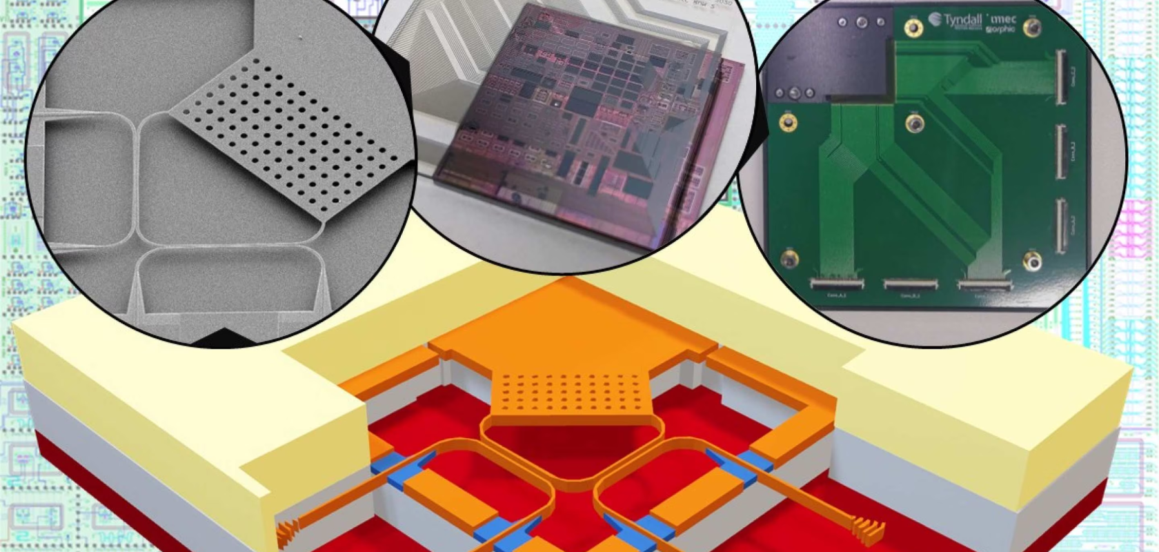 Silicon Photonics MEMs Enable Scaling Of Photonic Integrated Circuits ...